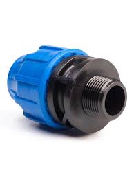 63mm Compression Male Adaptor